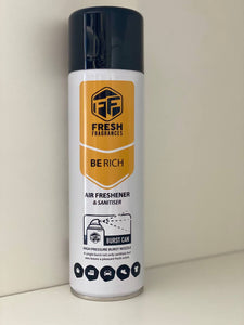 Be Rich - Burst Can (500ml)